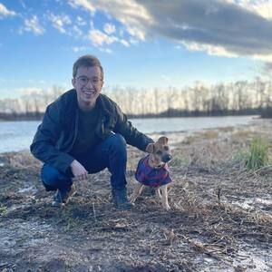 Meet your Posher, William